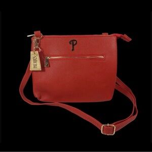Phillies Crossbody Bag